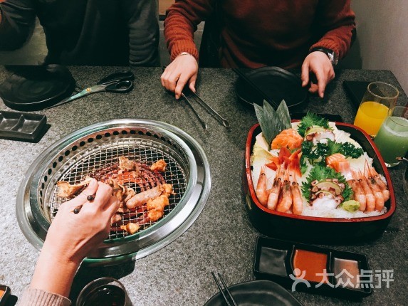 E系列下排煙電烤爐